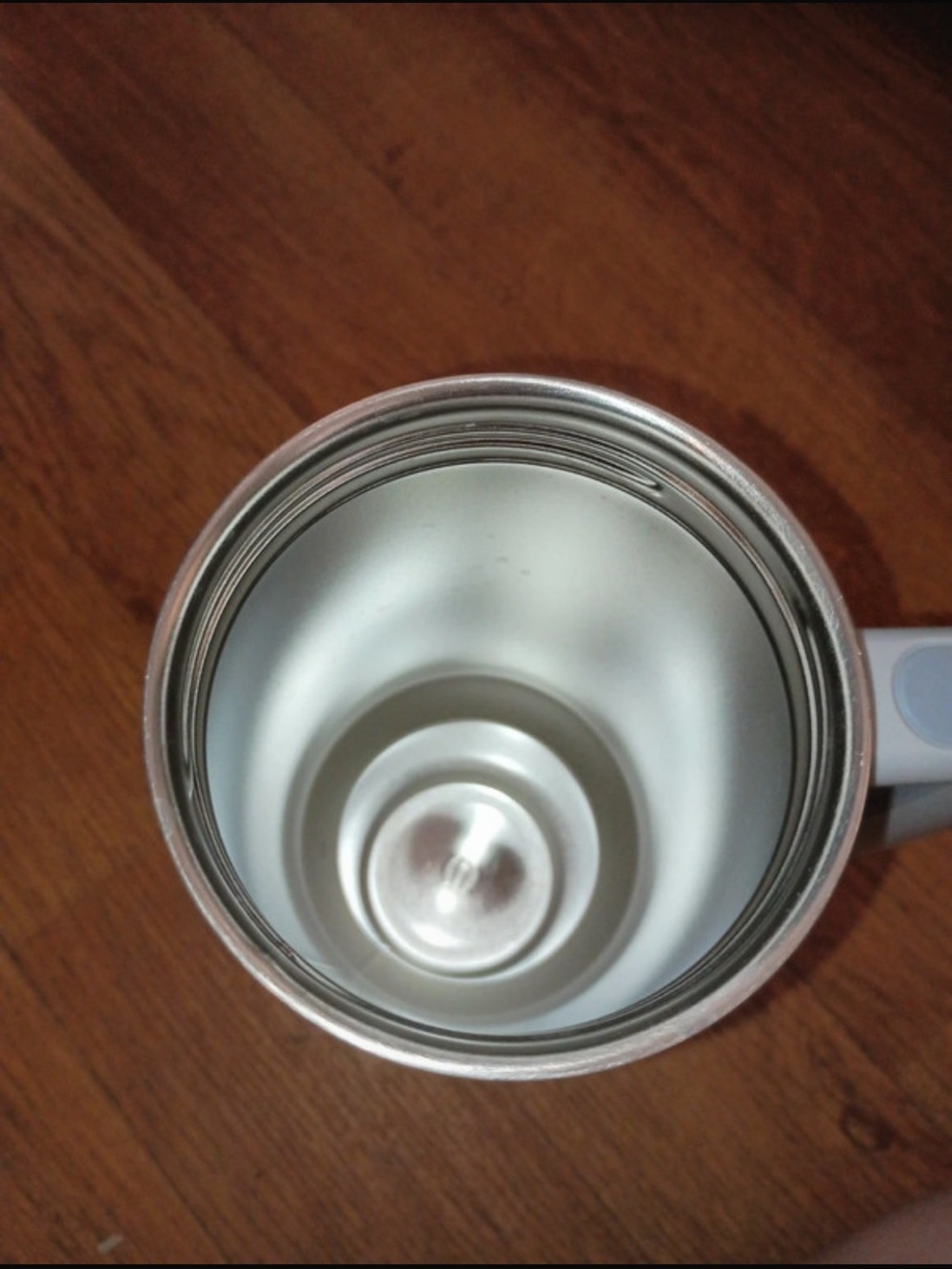 Stanley Light blue Travel Tumbler Mug with Handle and Straw - Picture 5 of 5